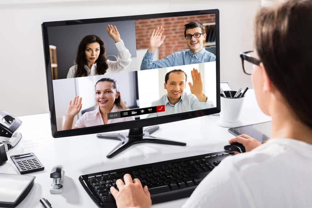 Virtual Trivia Games for Team Building