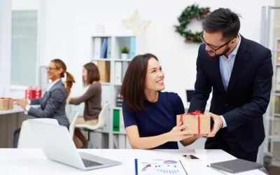 Gifts for Holiday Office Party: 19 Ideas from Local to Last-Minute