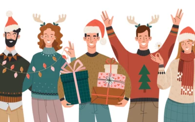 46 Holiday Ice Breaker Questions (2022)