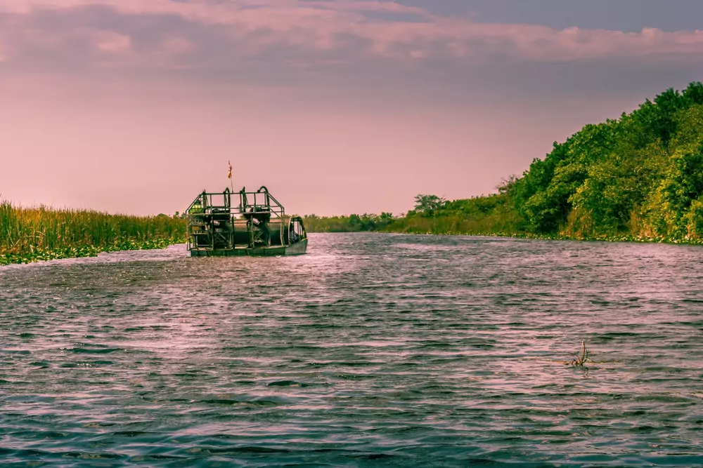 florida airboat