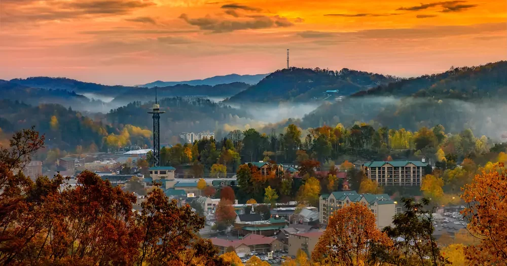 gatlinburg skyline