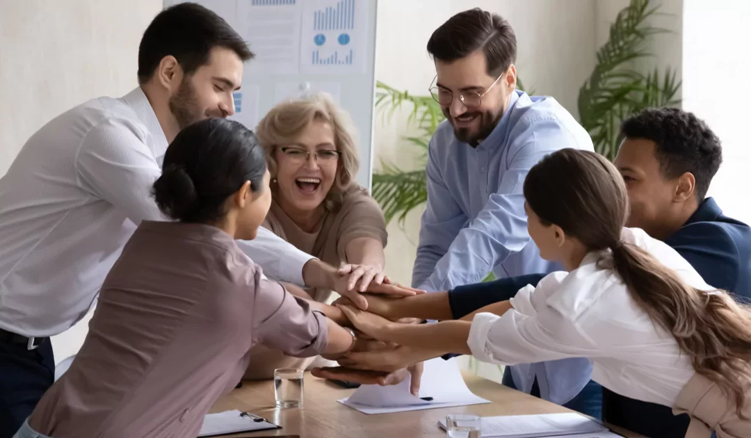 17 of the Best Indoor Team Building Activities