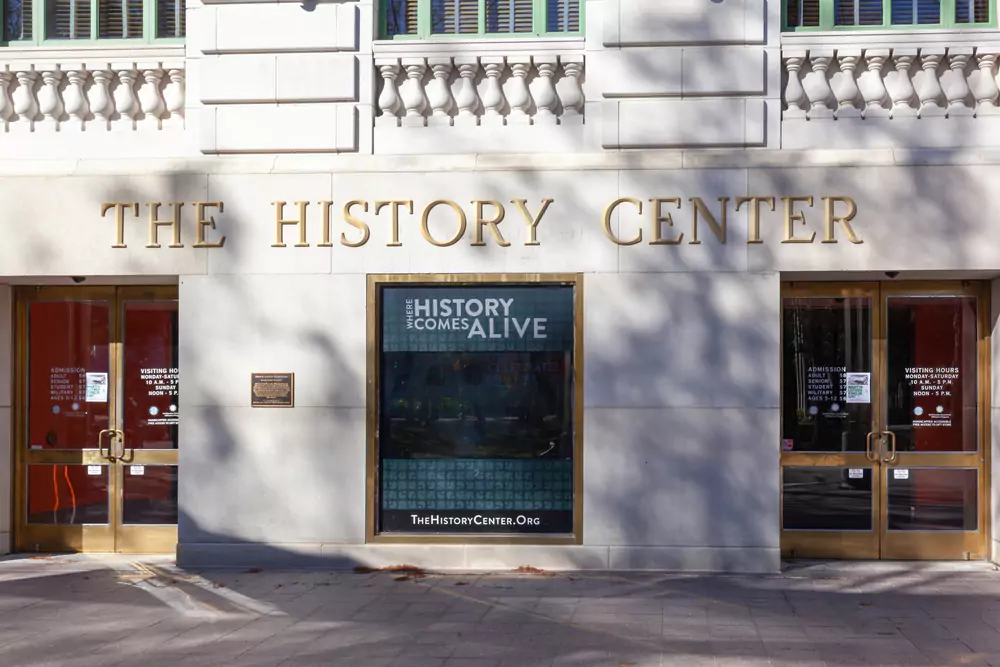history center