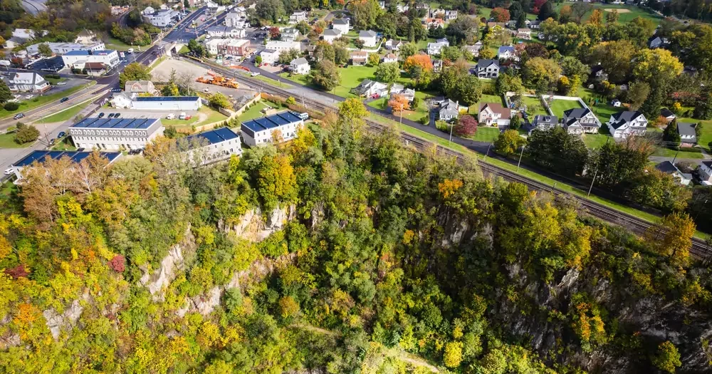 king of prussia skyline