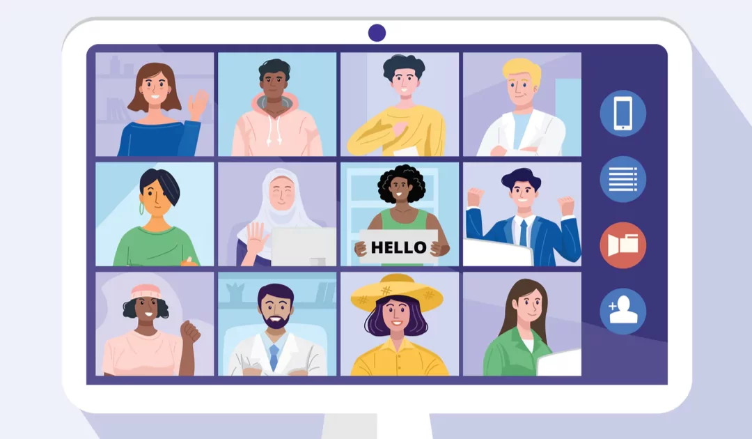 11 Zoom & Other Virtual Icebreakers for Large Groups