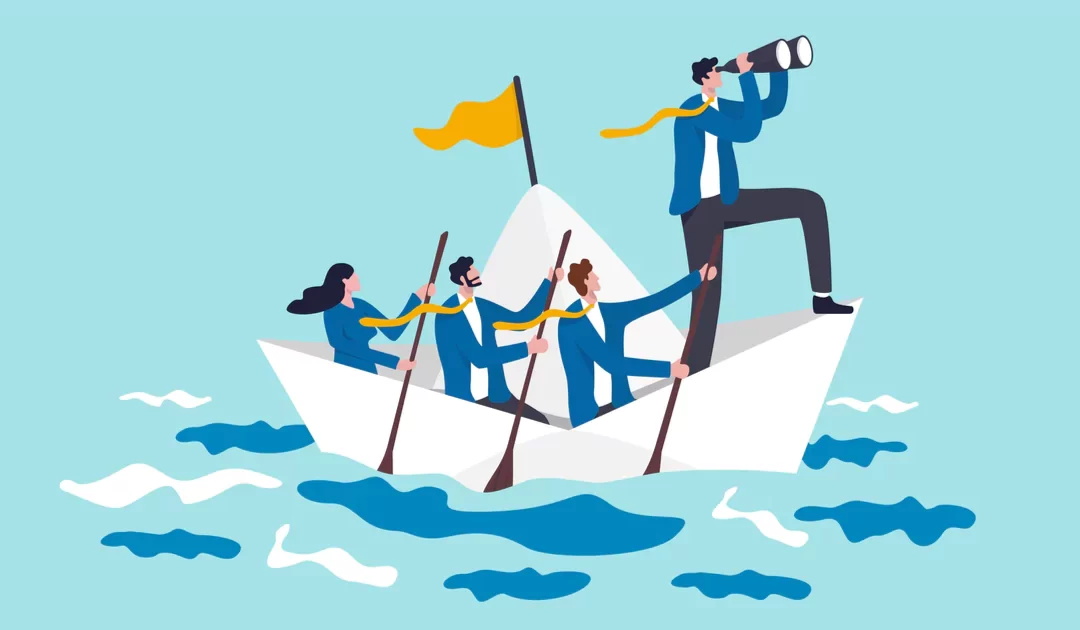 Team Leadership: What It Is, Why It’s Important &  Ideas How To Improve