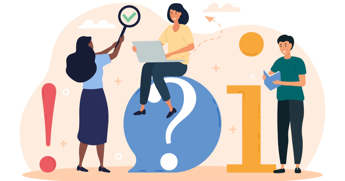 office-trivia office trivia vector