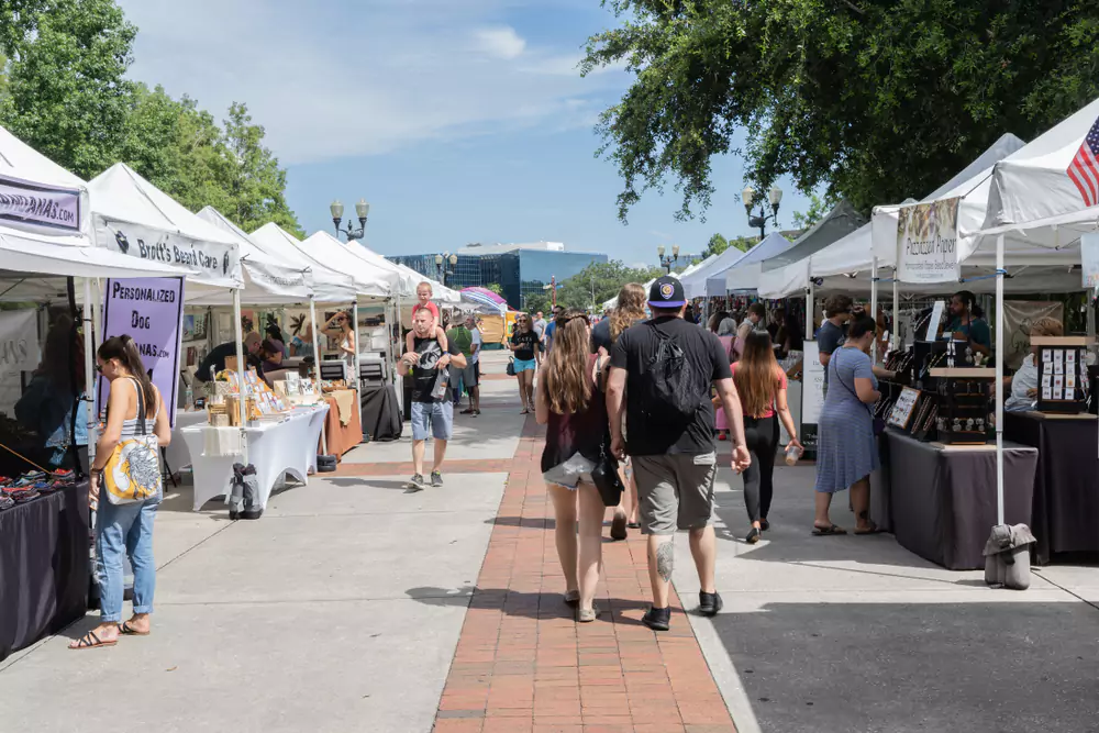 orlando farmers market