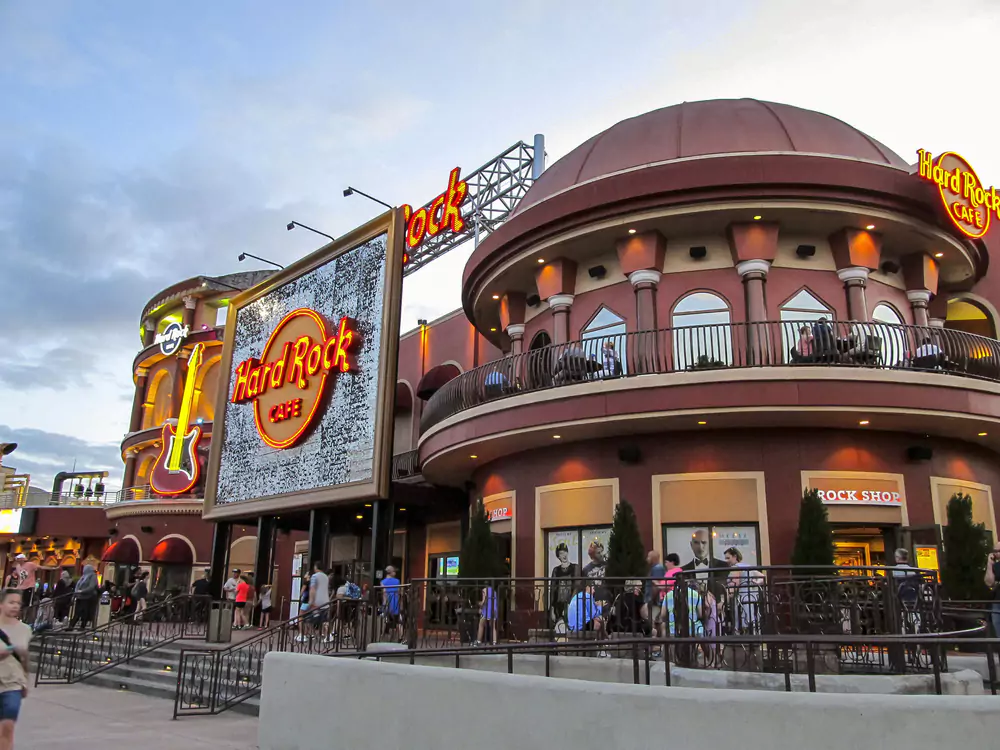 orlando hard rock cafe