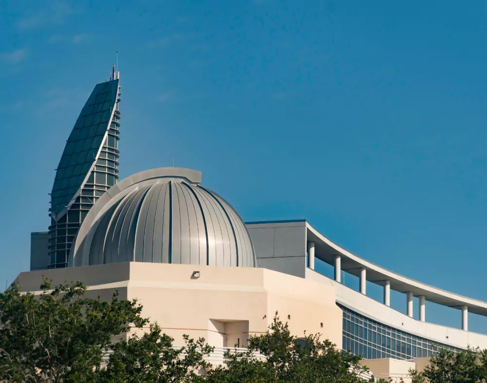 orlando science center