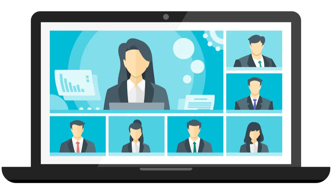 18 Ways to Increase Executive Presence in Zoom Meetings
