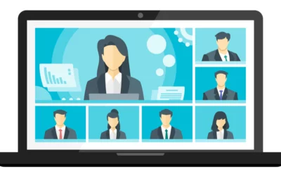 18 Ways to Increase Executive Presence in Zoom Meetings