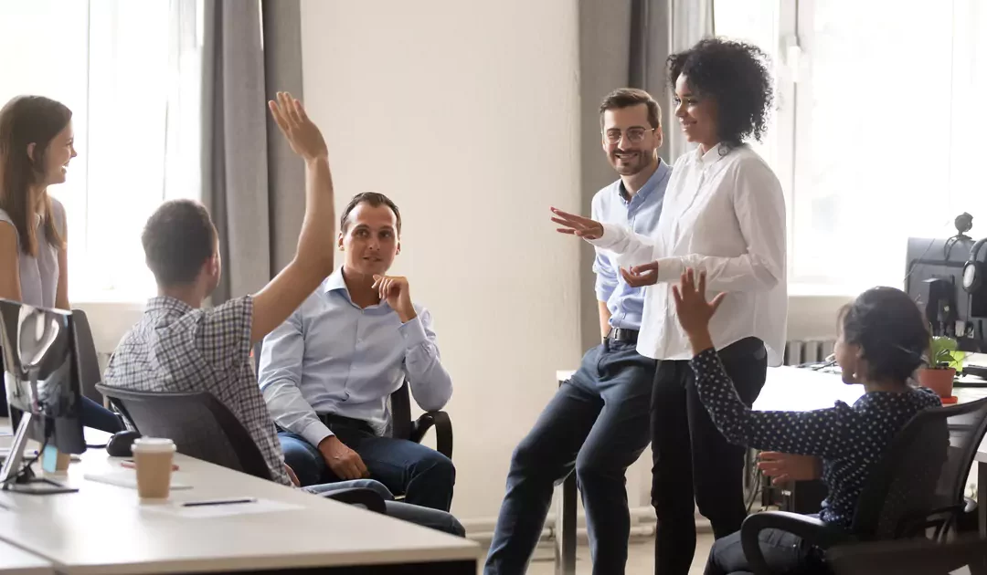 91 of the Best This or That Questions for Work in 2023