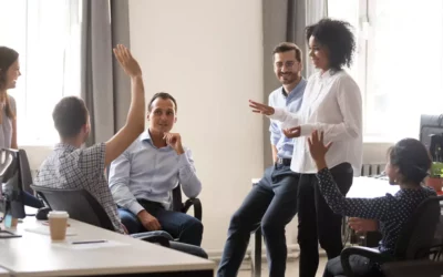 91 of the Best This or That Questions for Work in 2023