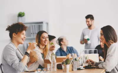 Team Lunch: 4 Questions & Answers You Need to Ask For, Host, & Enjoy a Team Lunch