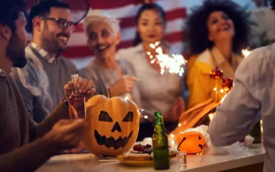 Halloween Scavenger Hunt Ideas, Clues, and Prizes for The Office