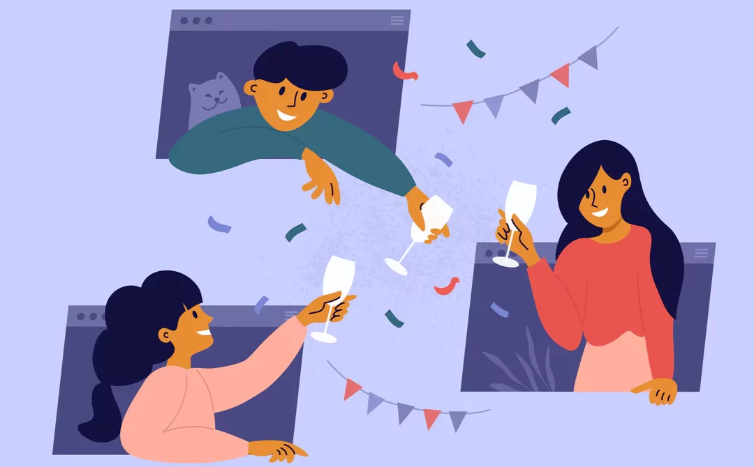 24 Themes & Games for Team Virtual Happy Hour