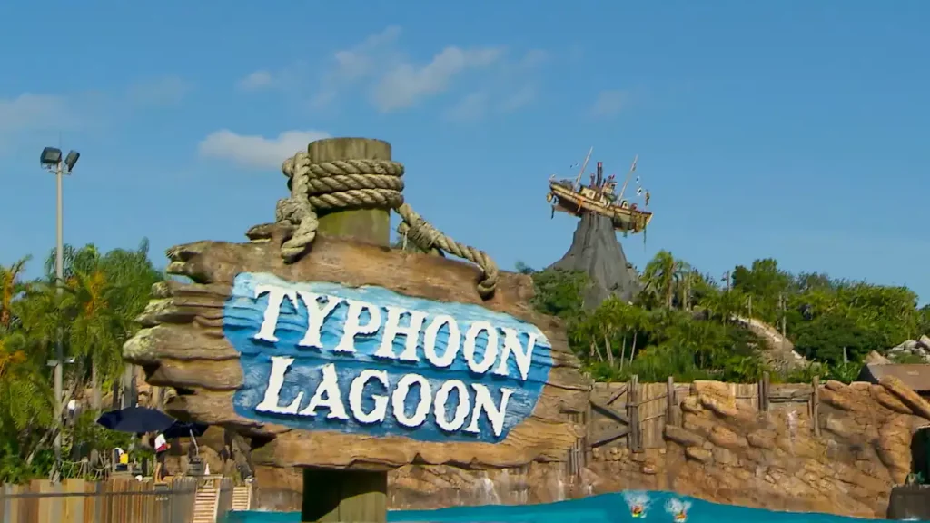 typhoon lagoon