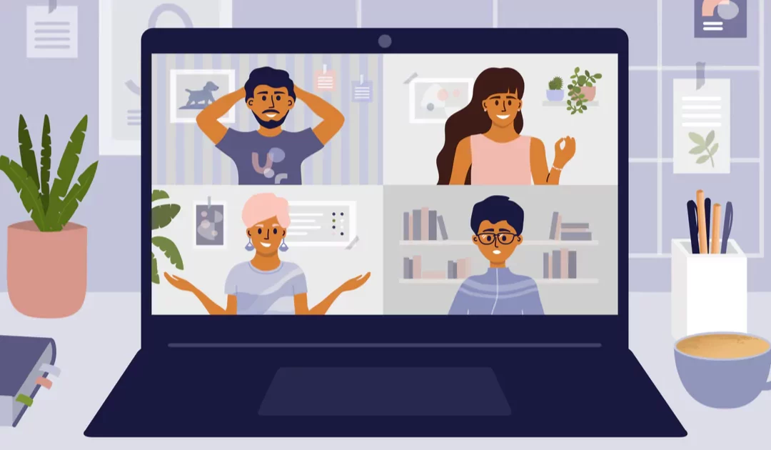 19 Unusual Virtual Team Building Activities that are FUN!