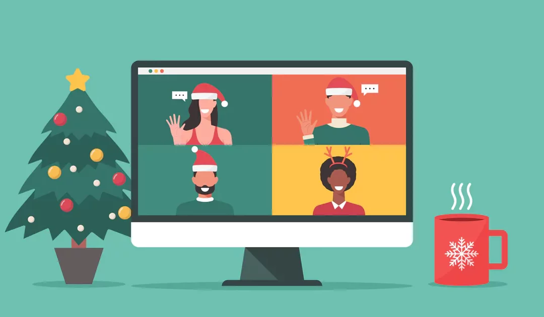 30 Virtual Holiday Party Ideas (2022)