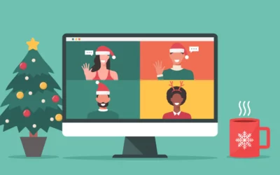 30 Virtual Holiday Party Ideas (2022)
