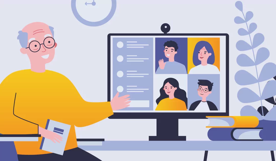 Virtual Retirement Party Ideas: Invites, Backgrounds & Tips You Need