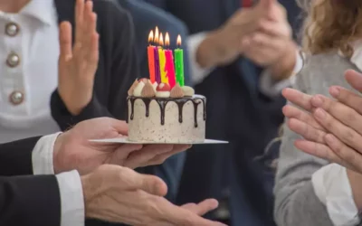 21 Work Anniversary Wishes & Card Messages