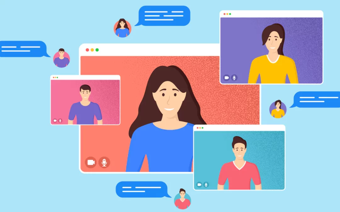 23 Fun, Easy Zoom Icebreakers to Try with Your Coworkers